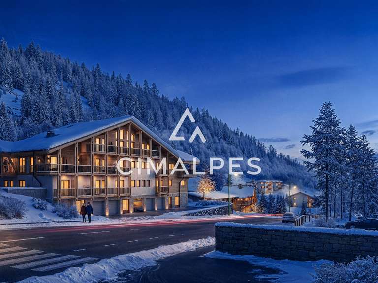 Appartement Les deux-alpes - 3 chambres - 110m²