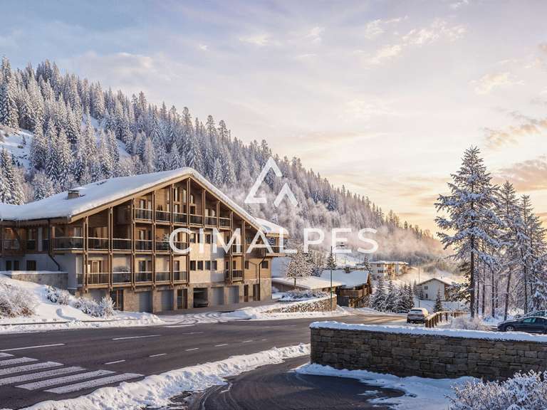 Appartement Les deux-alpes - 3 chambres - 110m²