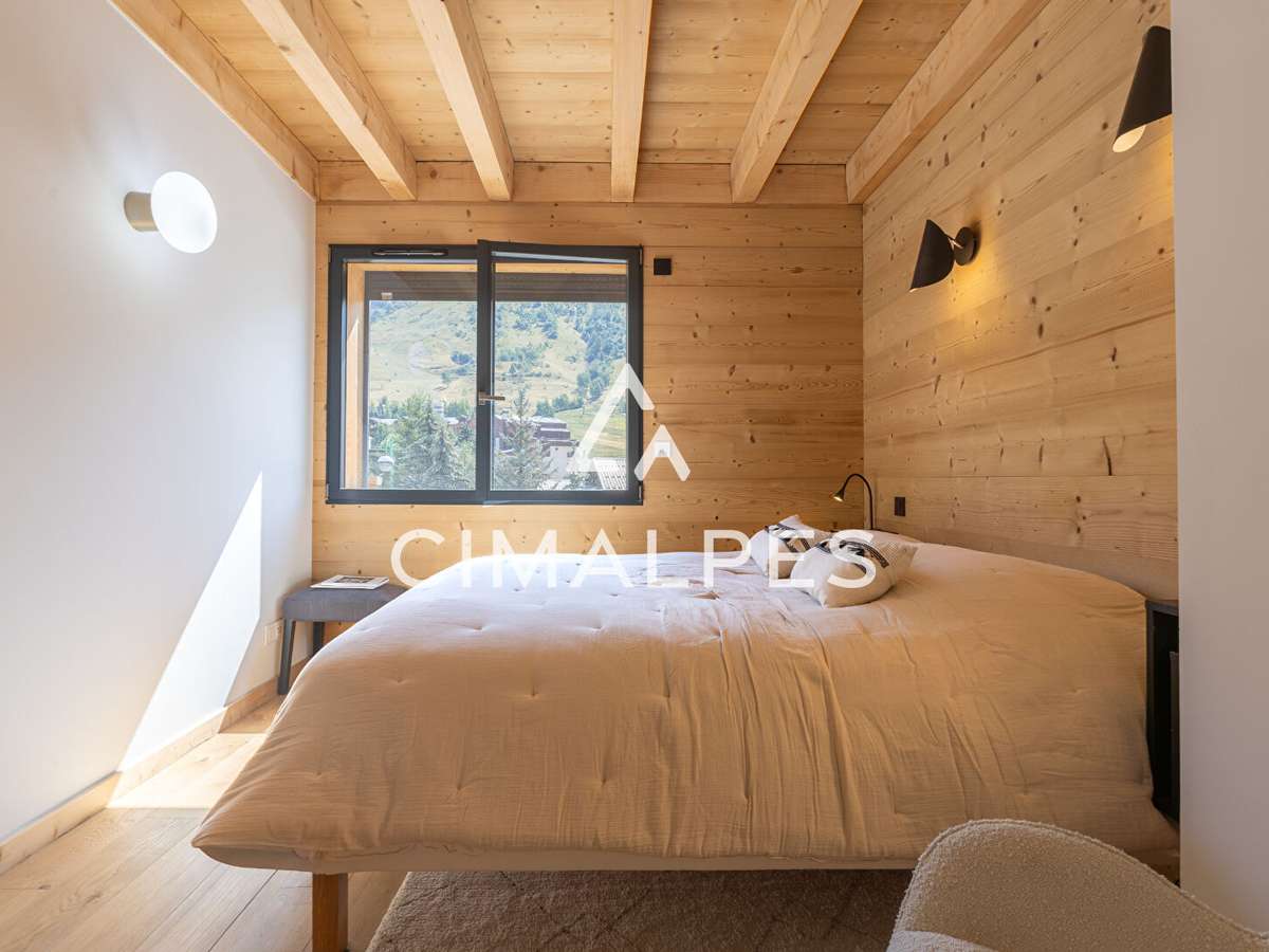 Appartement Les deux-alpes