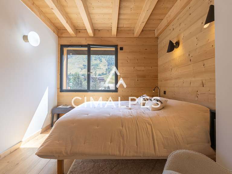 Appartement Les deux-alpes - 4 chambres - 93m²