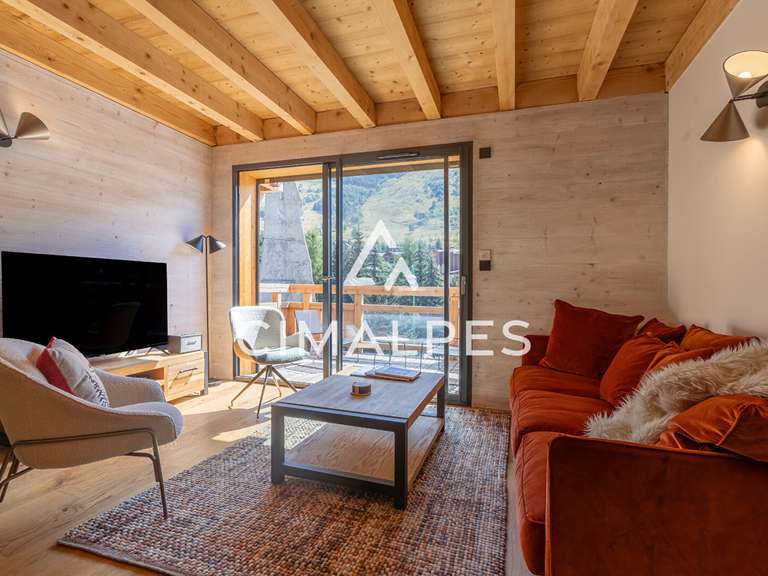 Appartement Les deux-alpes - 4 chambres - 93m²