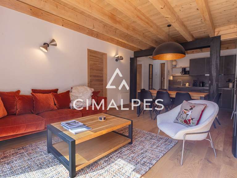 Appartement Les deux-alpes - 4 chambres - 93m²