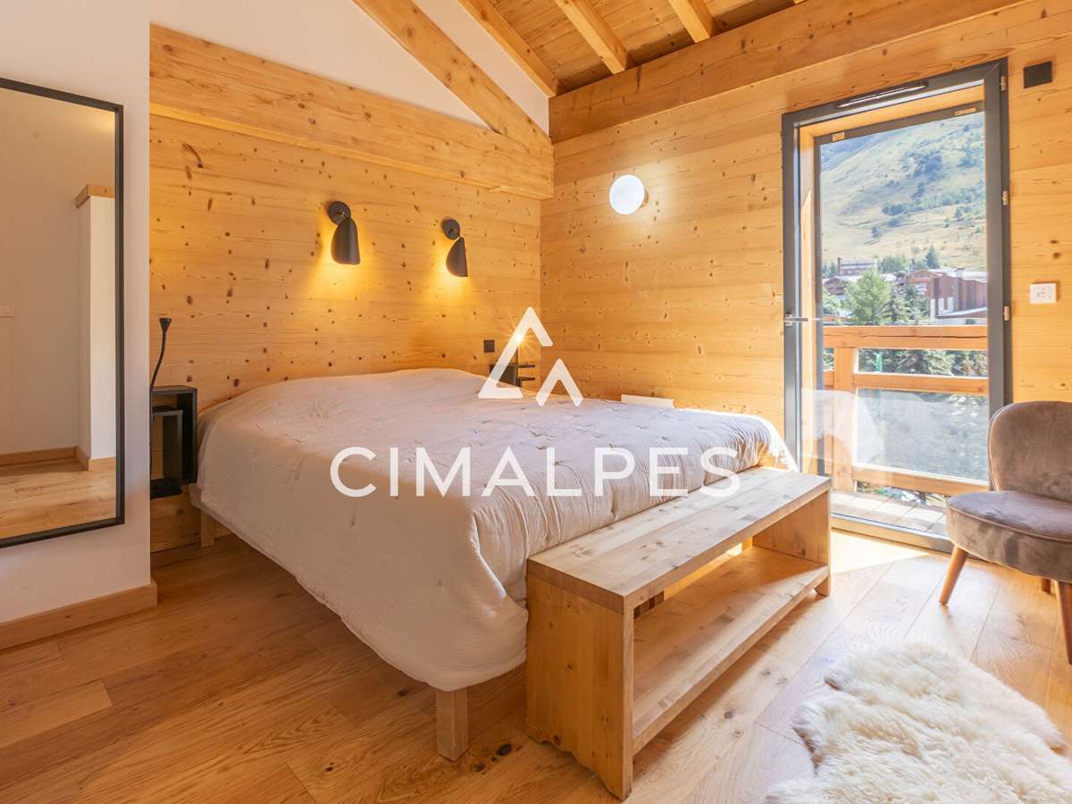 Appartement Les deux-alpes