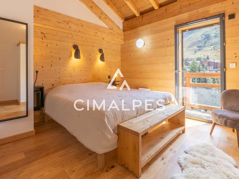 Appartement Les deux-alpes - 4 chambres - 93m²