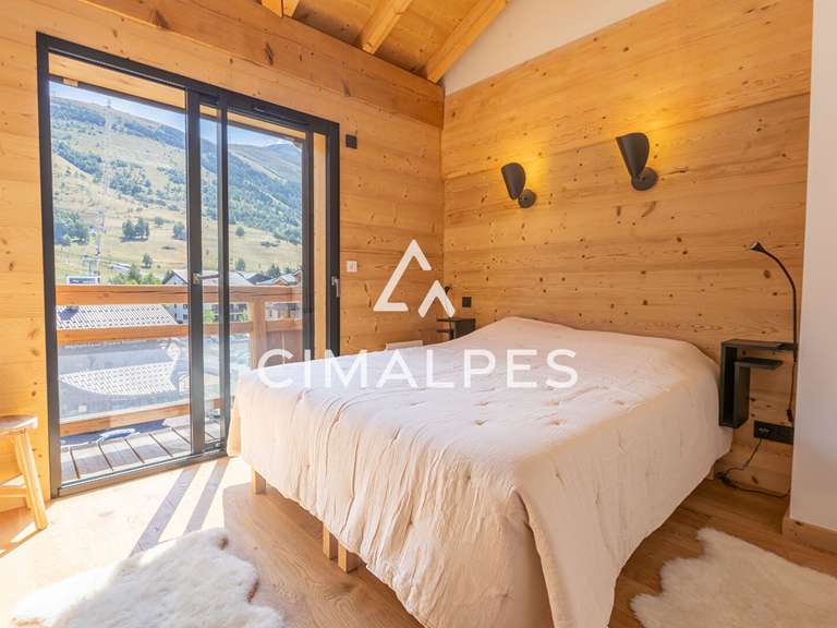 Appartement Les deux-alpes - 4 chambres - 93m²