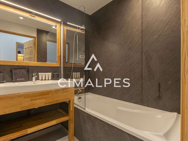 Appartement Les deux-alpes - 4 chambres - 93m²