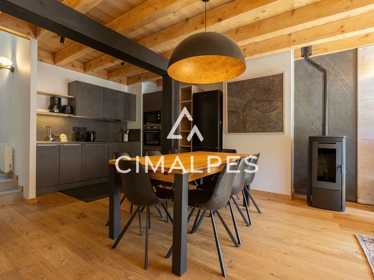 Appartement Les deux-alpes