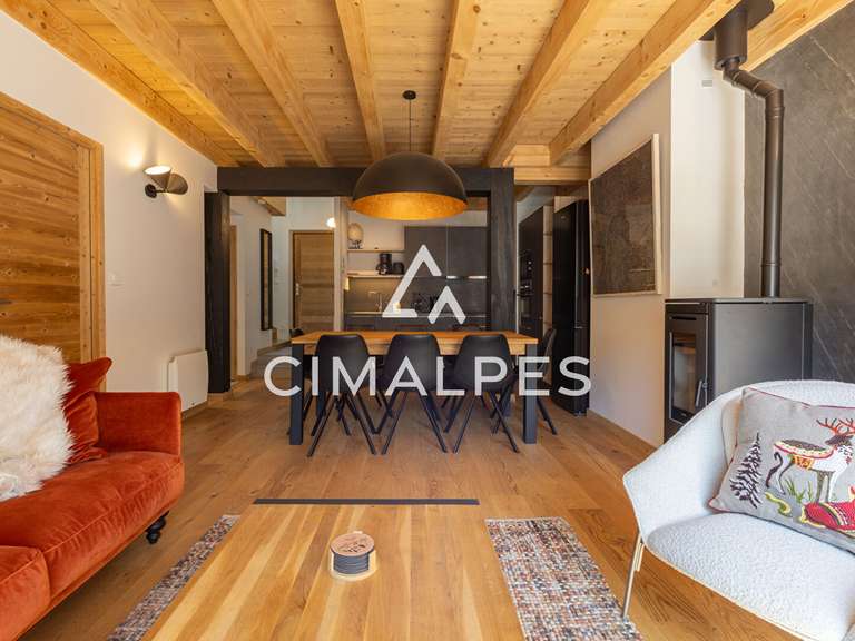 Appartement Les deux-alpes - 4 chambres - 93m²