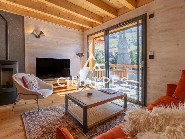 Appartement Les deux-alpes - 4 chambres - 93m²