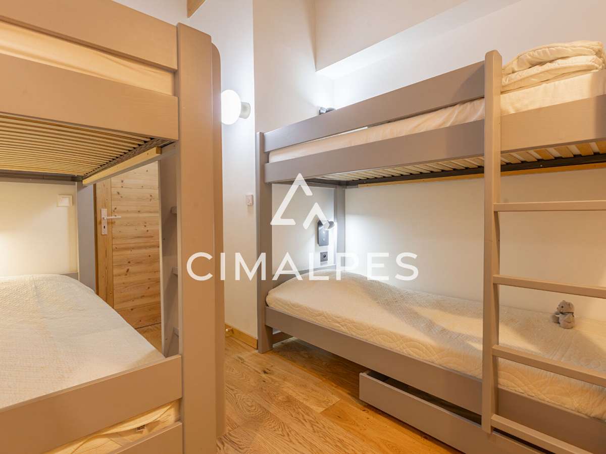 Appartement Les deux-alpes