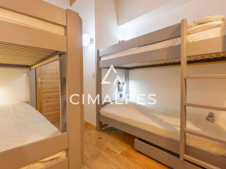 Appartement Les deux-alpes - 4 chambres - 93m²