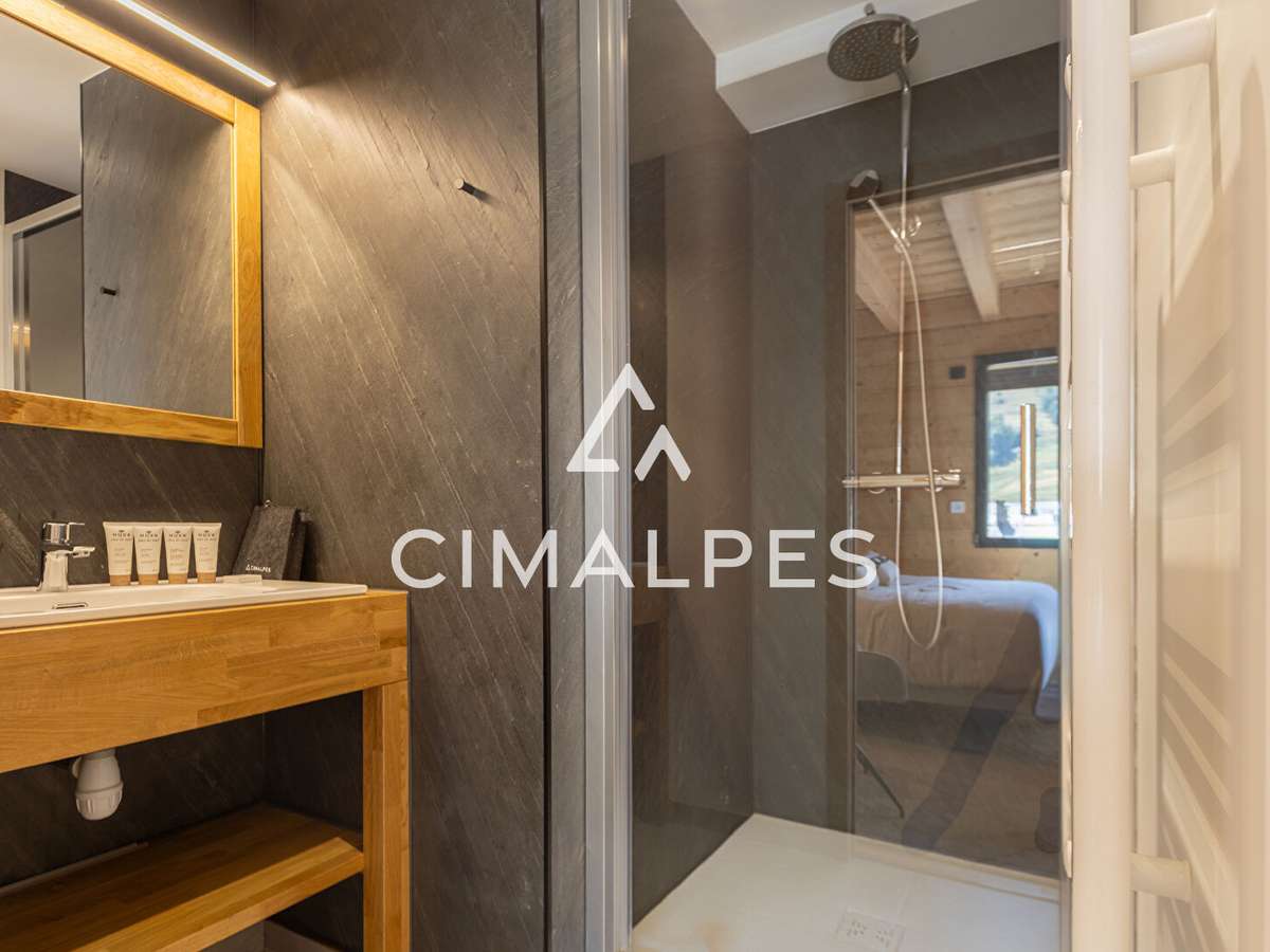 Appartement Les deux-alpes