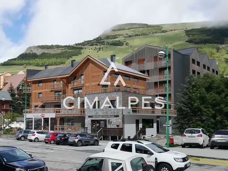 Appartement Les deux-alpes - 4 chambres - 89m²