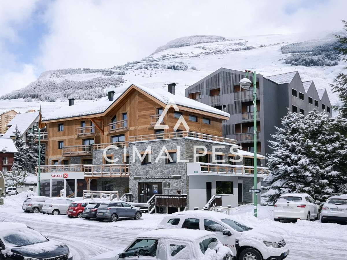 Appartement Les deux-alpes