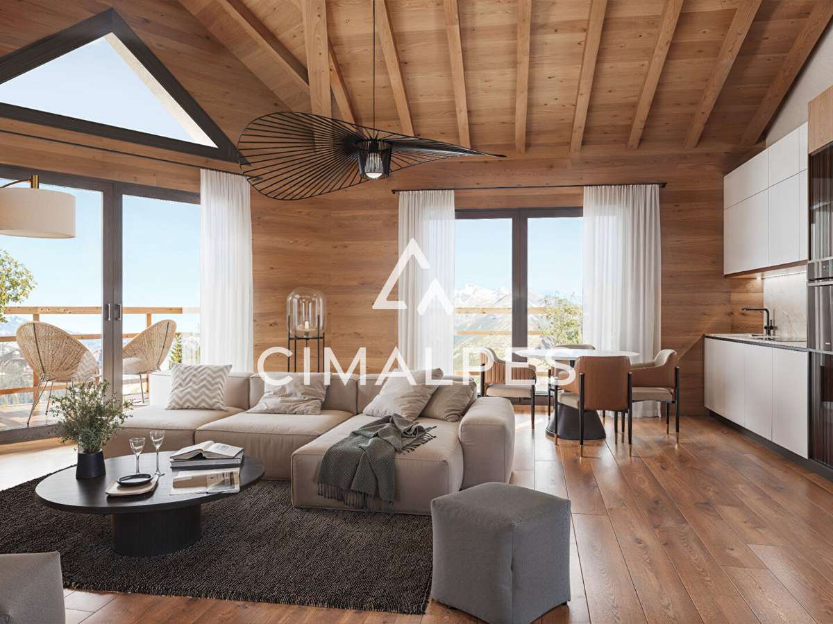 Appartement Les deux-alpes
