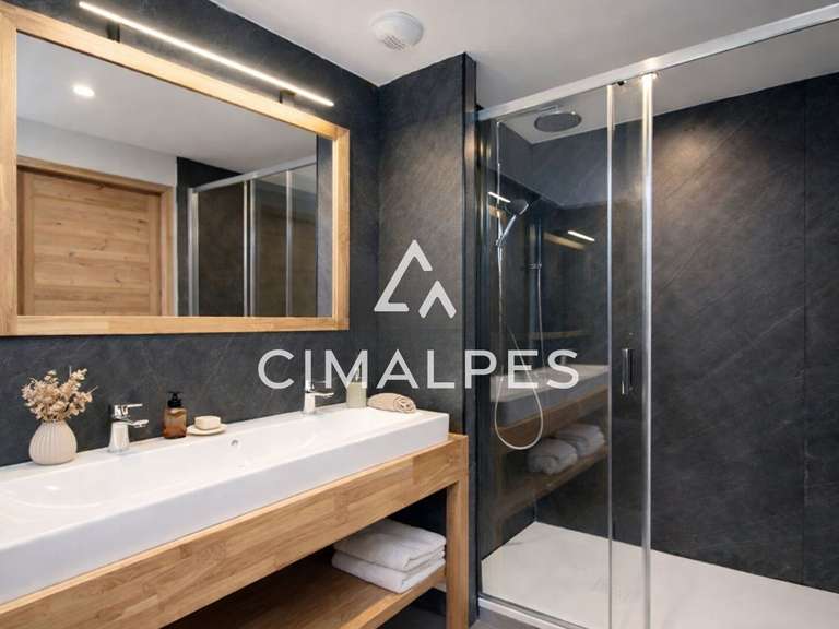Appartement Les deux-alpes - 3 chambres - 65m²