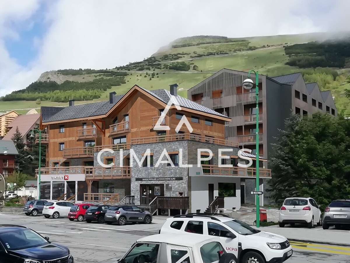 Appartement Les deux-alpes
