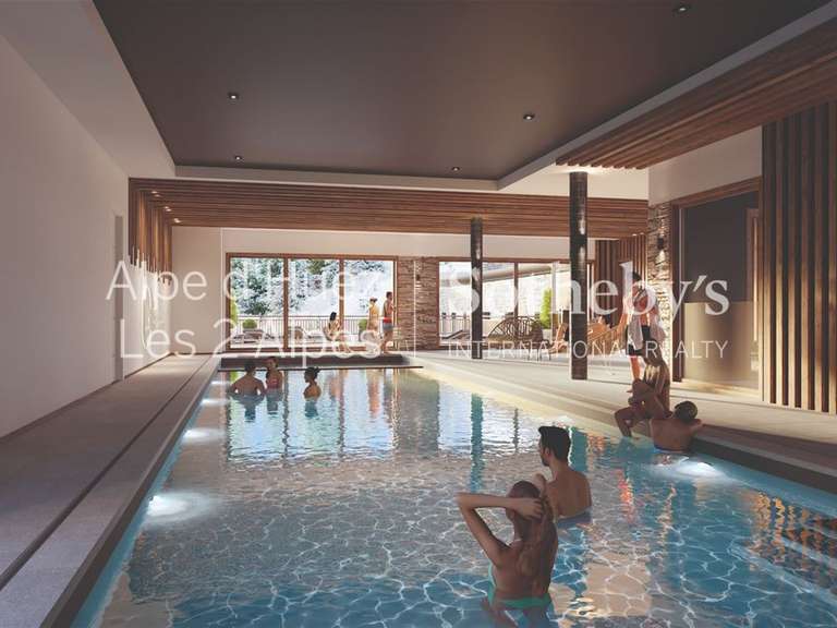 Apartment les deux-alpes - 3 bedrooms - 82m²