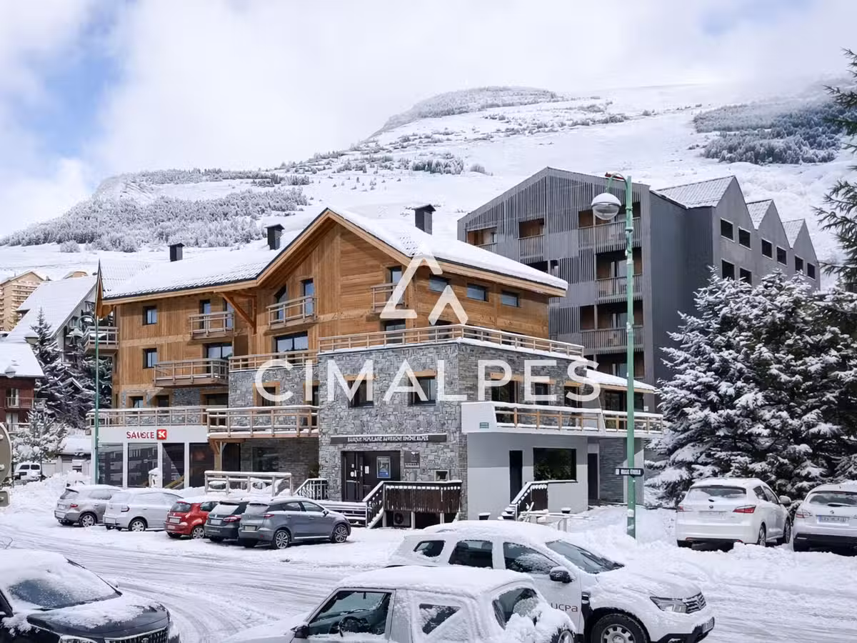 Appartement Les deux-alpes