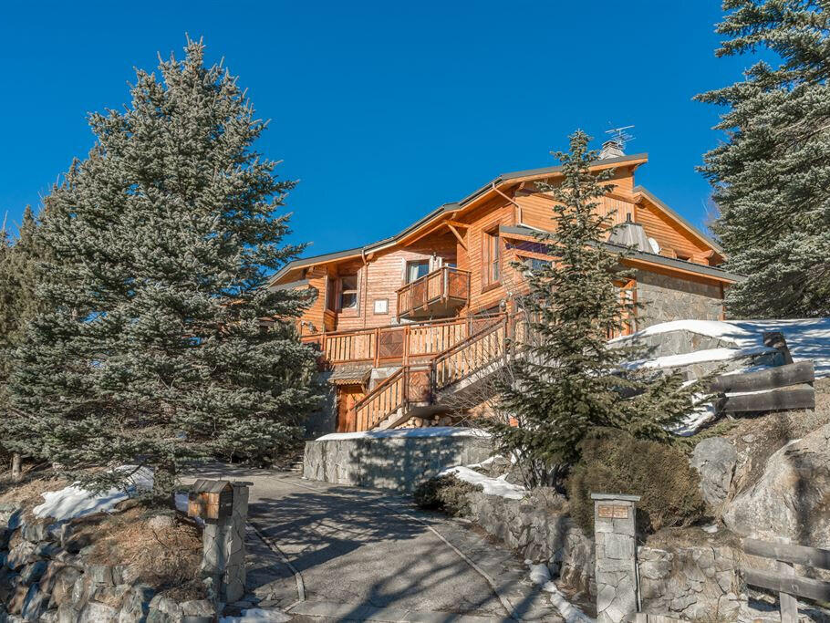 Chalet Les deux-alpes