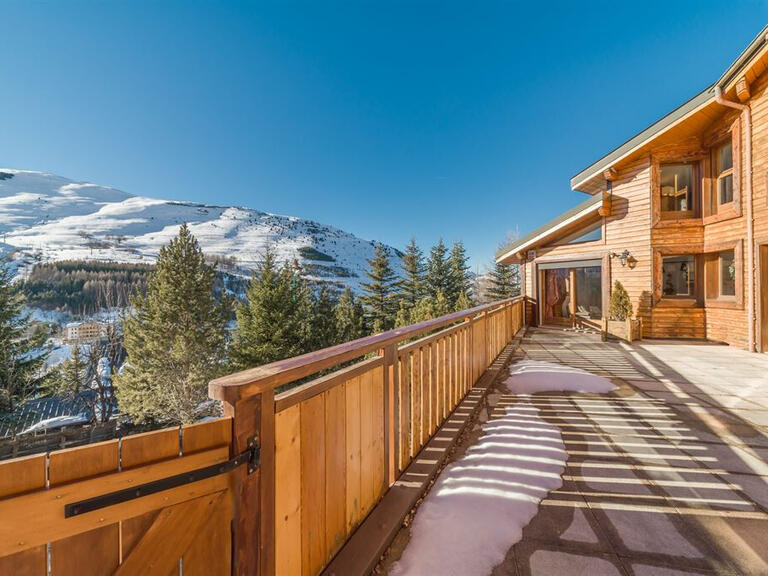 Sale Chalet les deux-alpes - 4 bedrooms