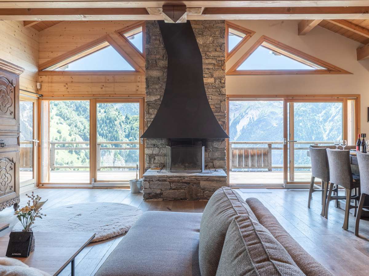 Chalet Les deux-alpes