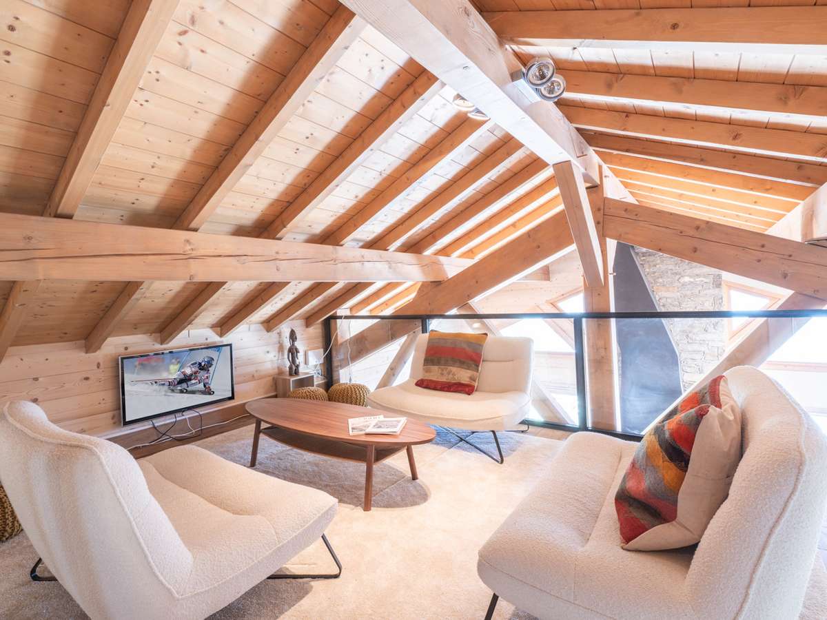 Chalet Les deux-alpes