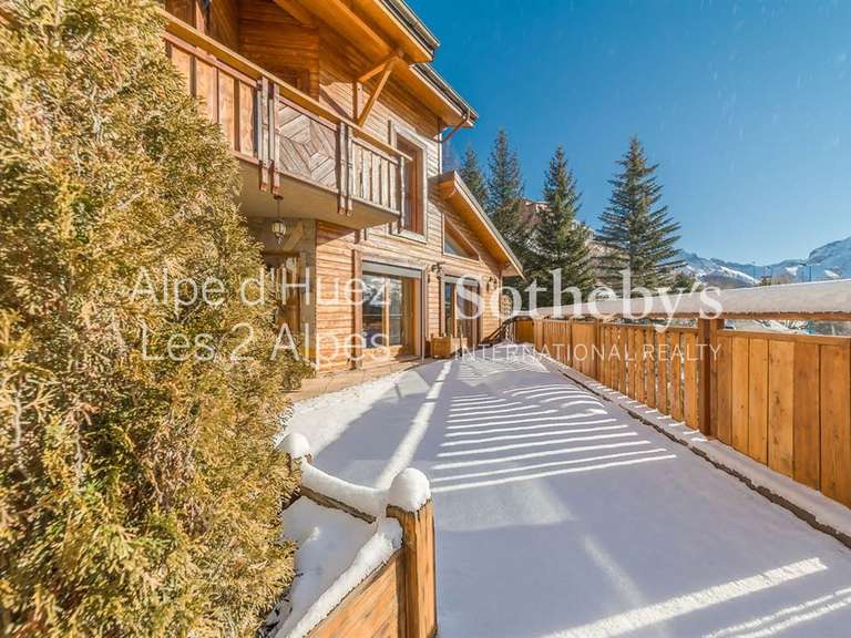 Chalet Les deux-alpes - 5 chambres - 420m²