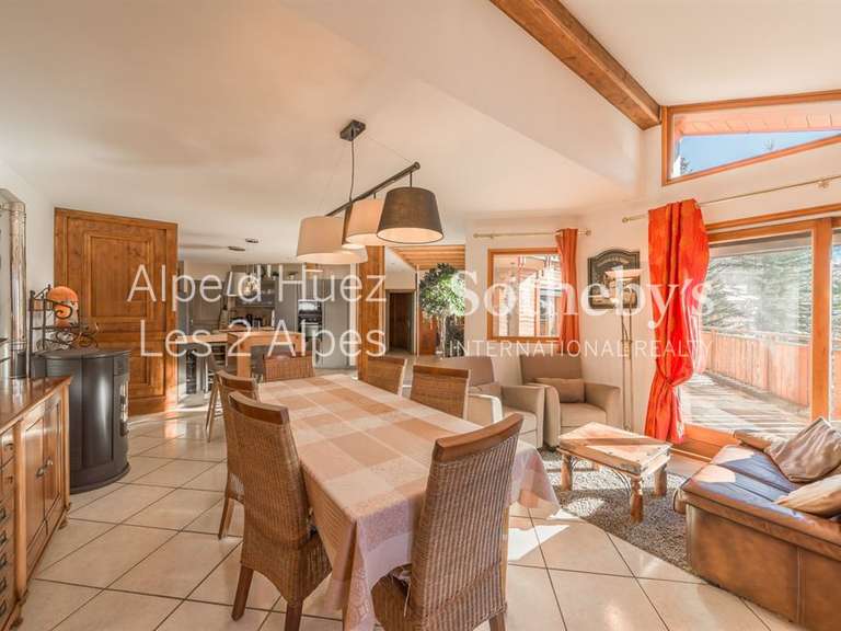 Chalet Les deux-alpes - 5 chambres - 420m²