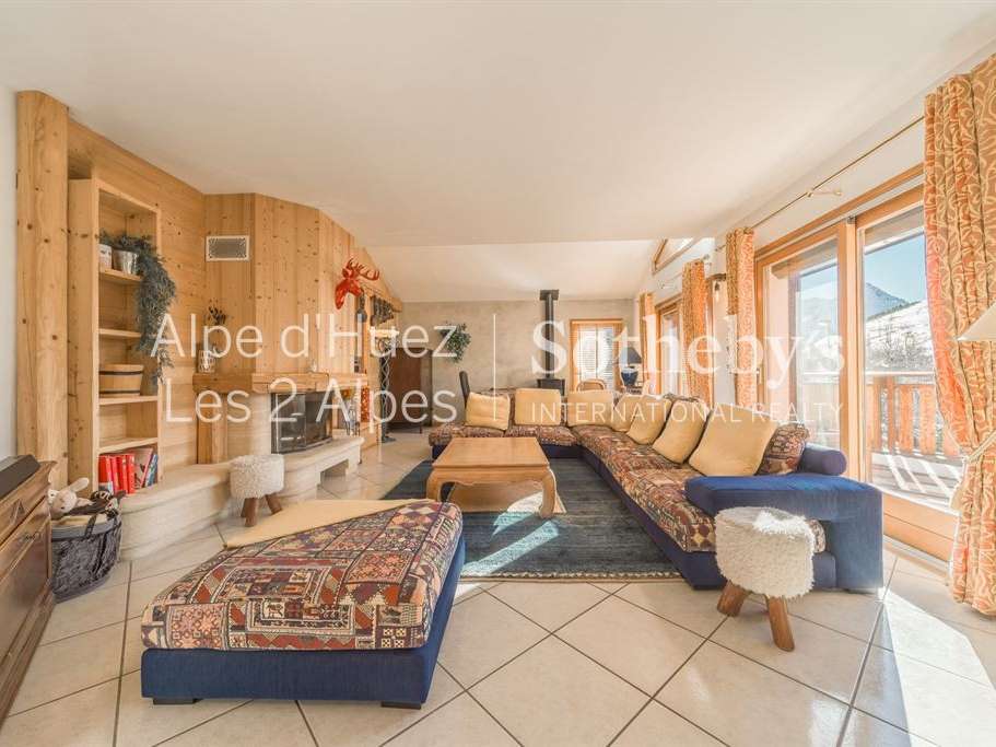 Chalet les deux-alpes