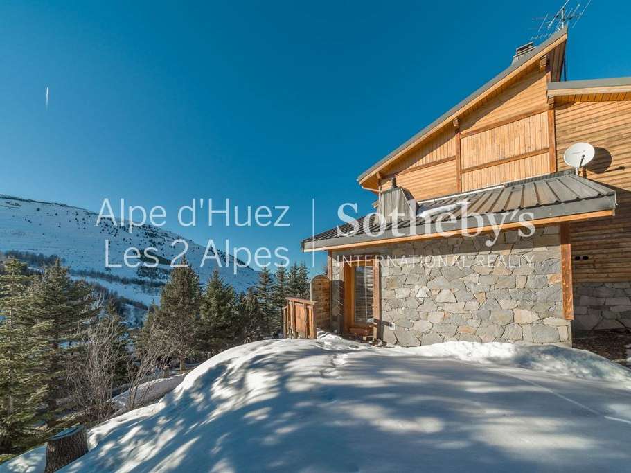 Chalet les deux-alpes