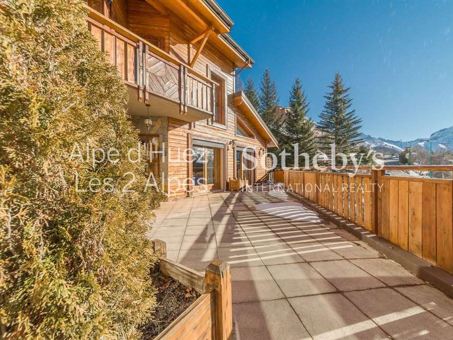 Chalet les deux-alpes