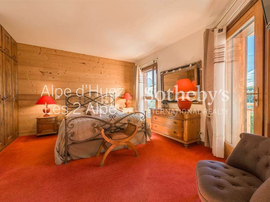 Chalet les deux-alpes