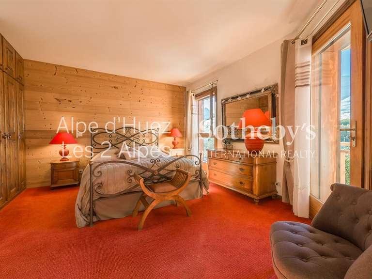 Chalet Les deux-alpes - 4 chambres - 397m²