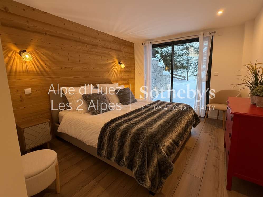 Chalet les deux-alpes