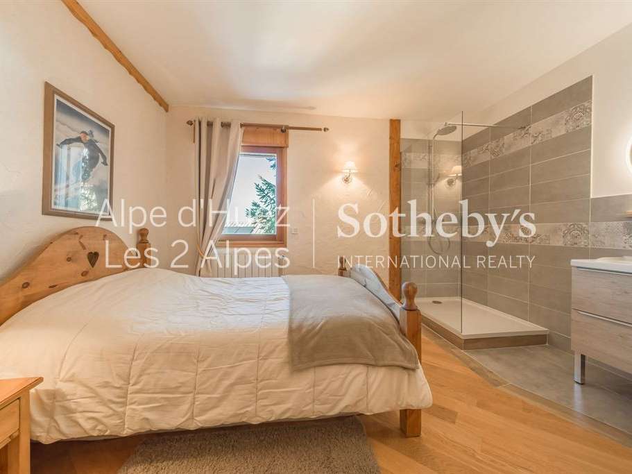 Chalet les deux-alpes