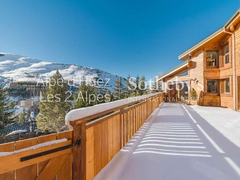 Chalet Les deux-alpes - 5 chambres - 420m²