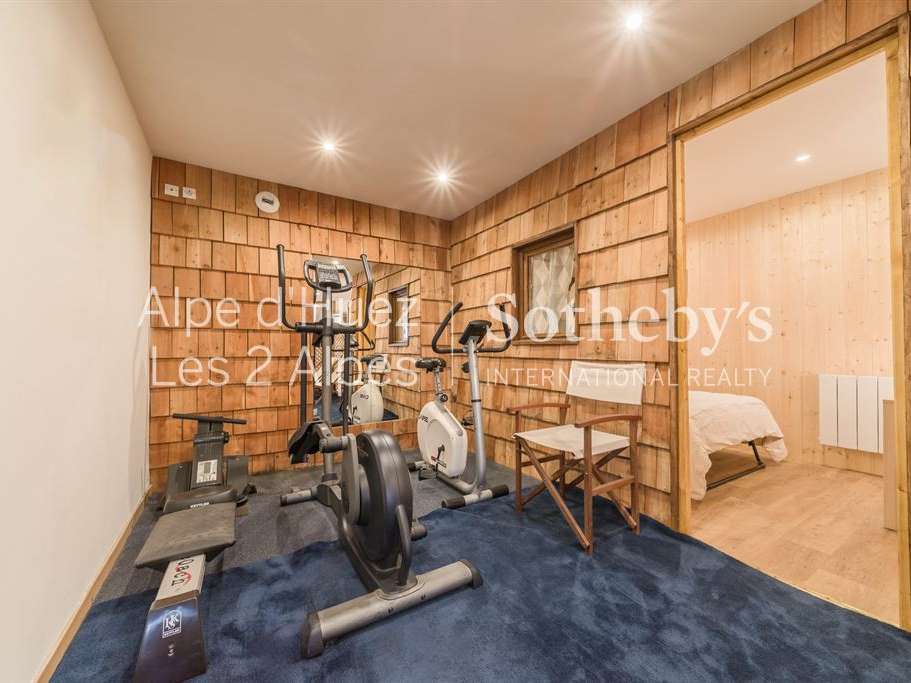 Chalet les deux-alpes