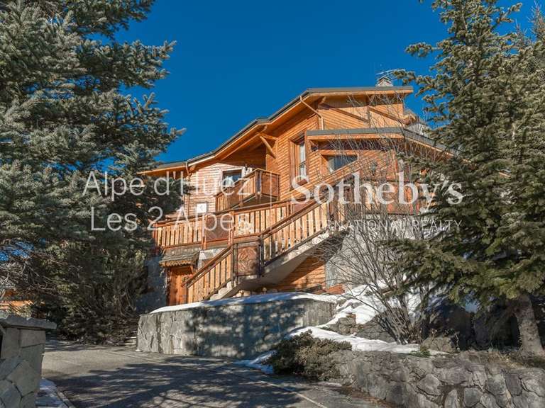 Chalet Les deux-alpes - 4 chambres - 397m²