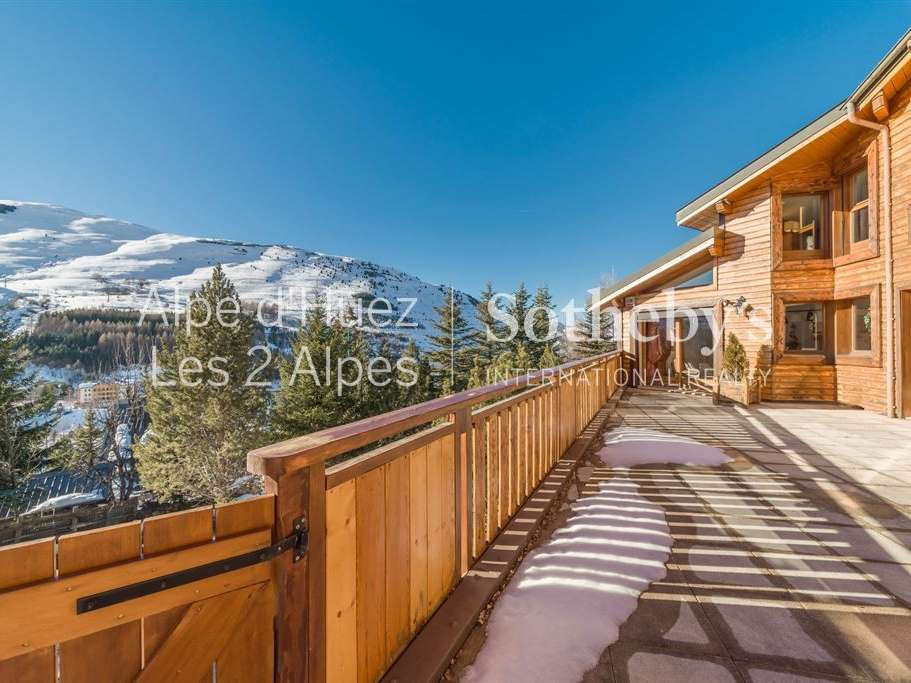 Chalet les deux-alpes