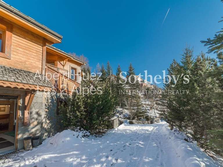 Chalet Les deux-alpes - 5 chambres - 420m²