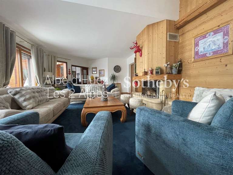Chalet les deux-alpes - 5 bedrooms - 420m²
