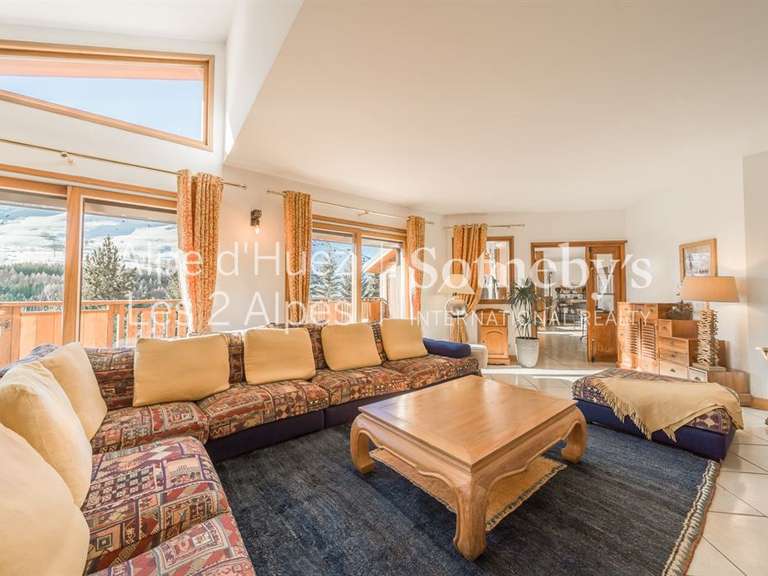 Chalet Les deux-alpes - 4 chambres - 397m²
