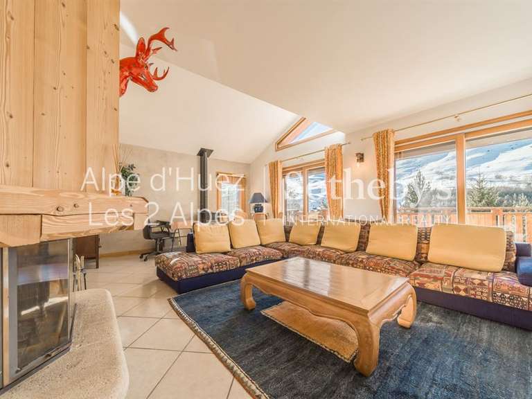 Chalet Les deux-alpes - 4 chambres - 397m²
