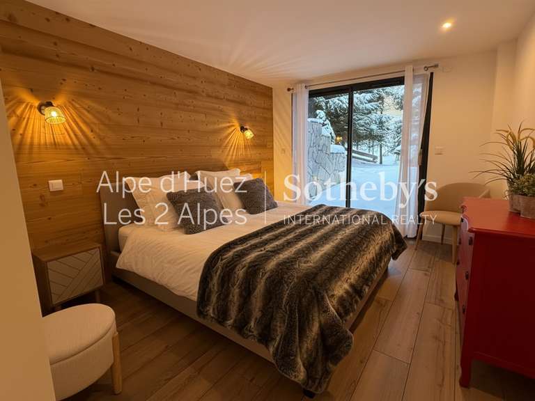 Chalet Les deux-alpes - 5 chambres - 420m²