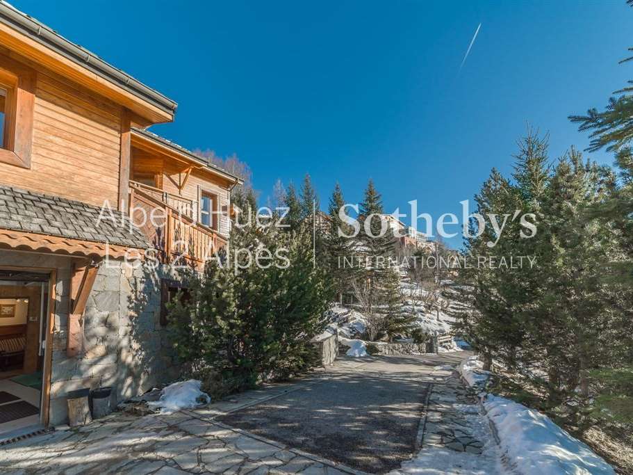 Chalet les deux-alpes