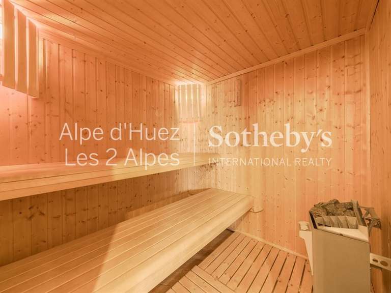 Chalet Les deux-alpes - 5 chambres - 420m²