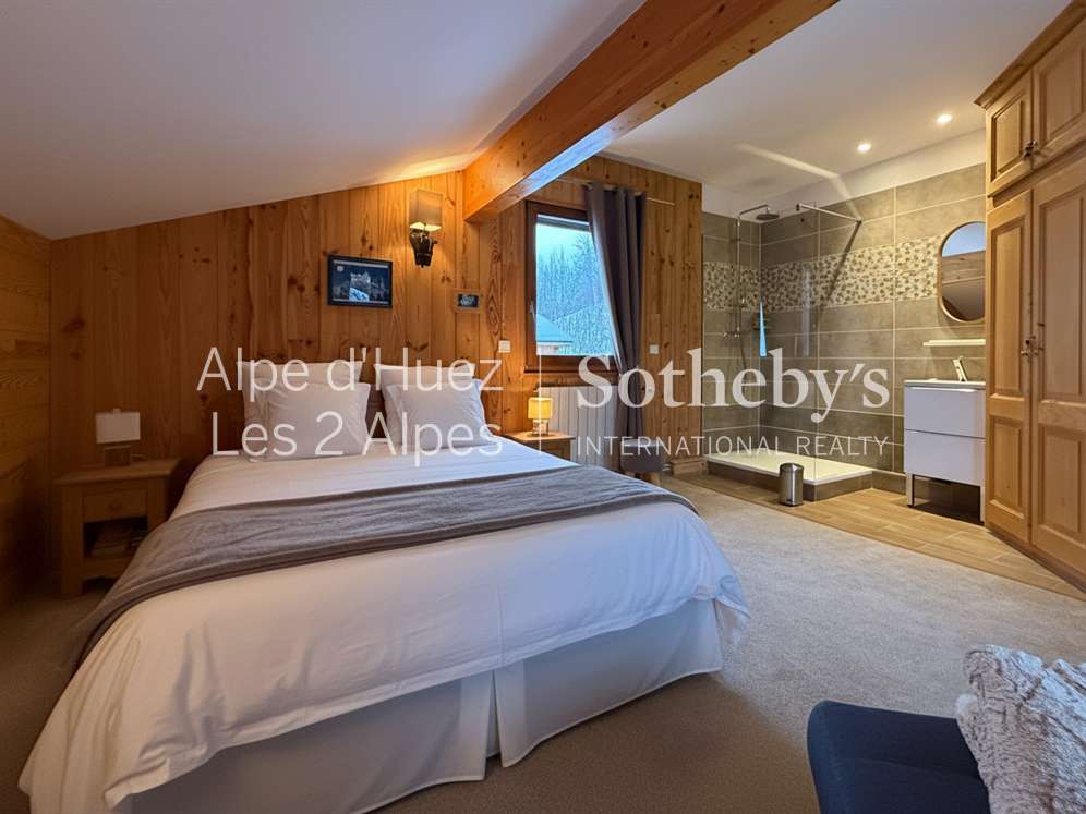 Chalet les deux-alpes