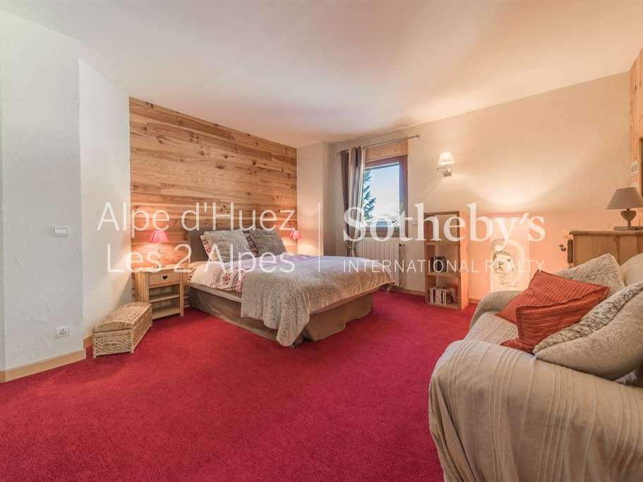 Chalet les deux-alpes