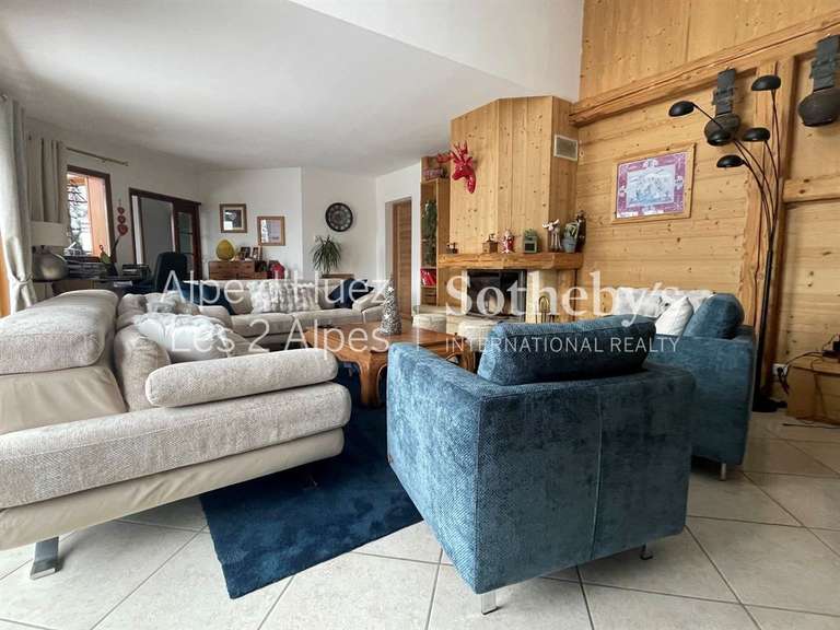 Chalet les deux-alpes - 5 bedrooms - 420m²